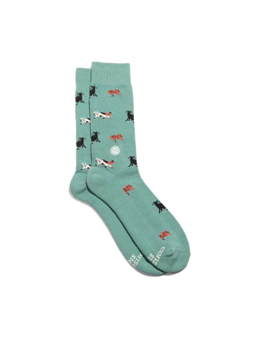 NEW Socks that Save Cats